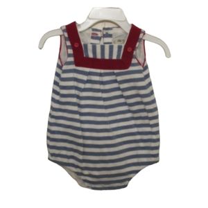 PILLI CARRERA NWOT baby boy or girl bodysuit